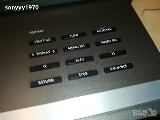 BANG & OLUFSEN BEOCORD 5500-DECK-ZURICH SWISS 1008221847, снимка 13 - Декове - 37656028