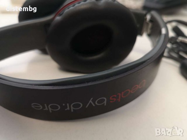 Слушалки Beats by Dre Solo, снимка 4 - Слушалки, hands-free - 36592048