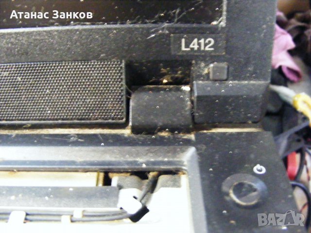 Лаптоп за части Lenovo ThinkPad L412, снимка 4 - Части за лаптопи - 38003264