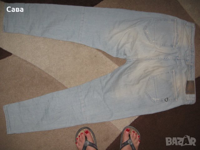 Дънки PLEASE   дамски,М, снимка 3 - Дънки - 33855505