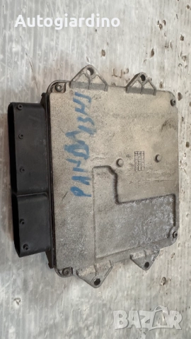 Компютър за двигател / ECU / Моторен компютър за Fiat Panda - 5518028 / 71600.042.00, снимка 2 - Части - 52539139