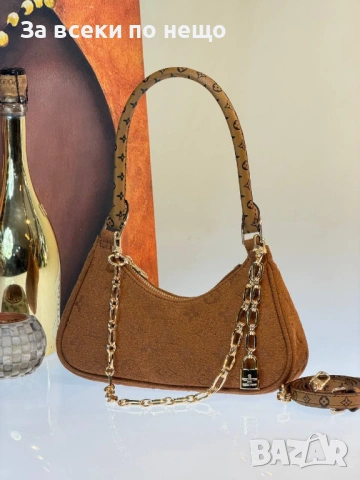 Louis Vuitton Дамска Чанта Луис Витон - Налични Различни Цветове Код SK564, снимка 5 - Чанти - 53080727