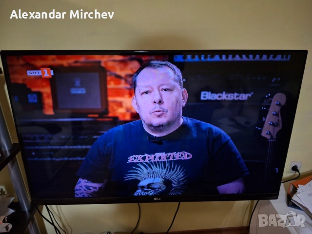 LG 47LM640S 47-inch Cinema 3D Smart LED TV