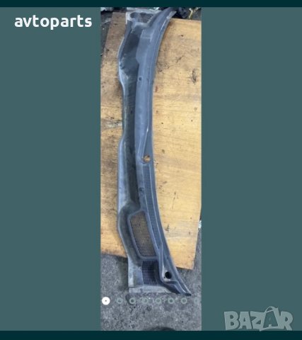 Opel astra G лайсна под предно стъкло