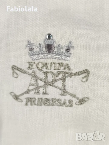 L'Argentina blouse EU 38, снимка 4 - Блузи с дълъг ръкав и пуловери - 50847612