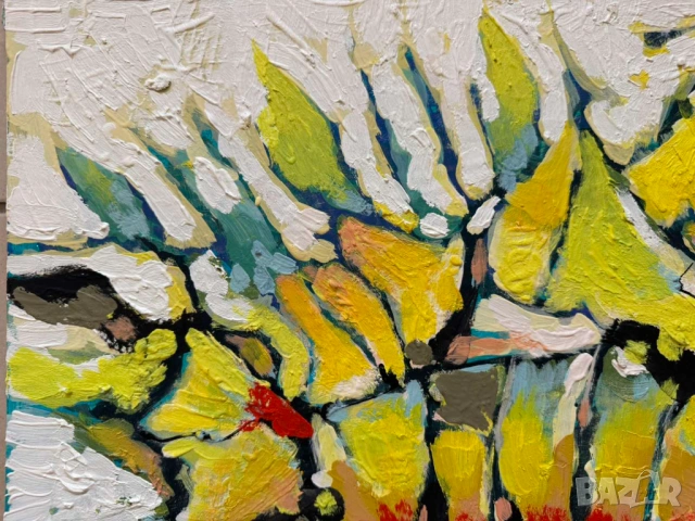 Картина-пейзаж от Яхнаджиев, снимка 3 - Картини - 53943957