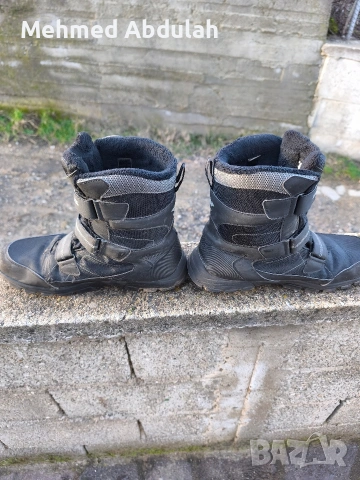Качествени зимни ботуши, снимка 3 - Мъжки ботуши - 53111150