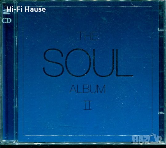 The Soul Album II-2cd