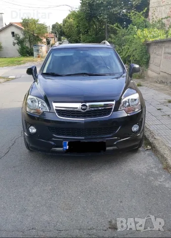 Продавам Опел Антара 2.2 COSMO/Wi-Fi, снимка 13 - Автомобили и джипове - 55779508