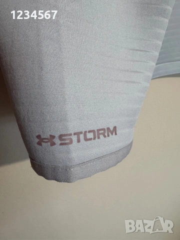 Under Armour UA Storm Evolution DaytonaHZ-WHT., снимка 3 - Блузи - 53927748