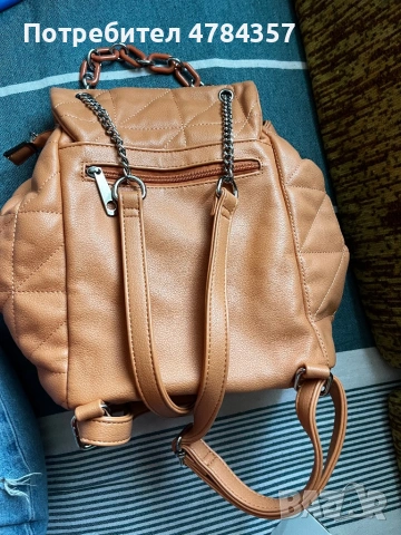 Дамска раница - стилна и модерна, снимка 5 - Раници - 54052025