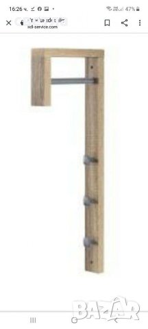 Закачалка за антре, снимка 2 - Портманта - 31135642