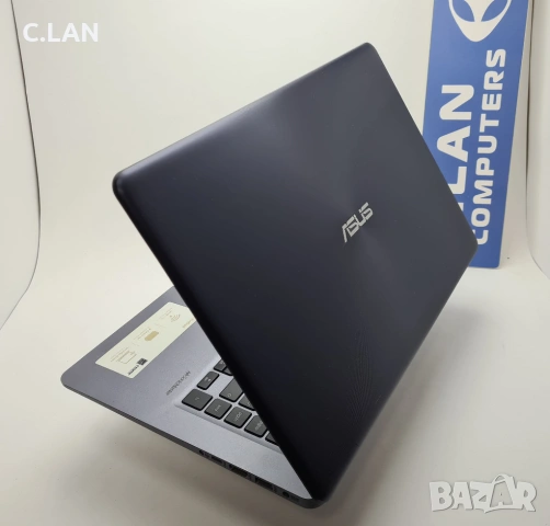 Asus VivoBook X510U i7 8550U/16GB/480SSD/MX-130-2GB/FHD, снимка 11 - Лаптопи за дома - 54186977