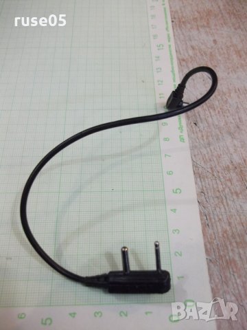 Кабел за фотосветкавица съветски, снимка 5 - Чанти, стативи, аксесоари - 31212053