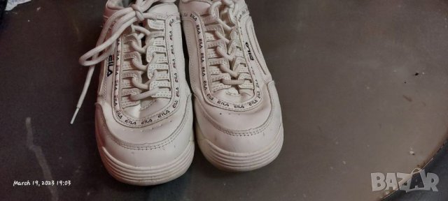 Маратонки FILLA