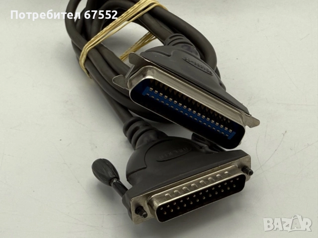 Термален принтер за етикети (на Еконт) и касови бележки Zebra GC420t, снимка 9 - Принтери, копири, скенери - 52902984