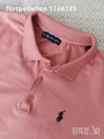 Поло тениски- Ralph Lauren , снимка 6 - Тениски - 54232870