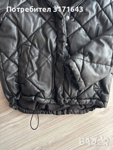 Ново зимно яке BESHKA, снимка 3 - Якета - 52665897