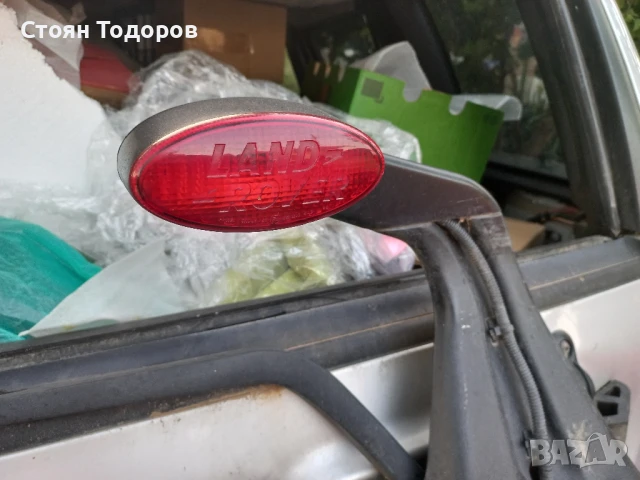 стойка за резервна гума Фрилендър , снимка 3 - Части - 50740451