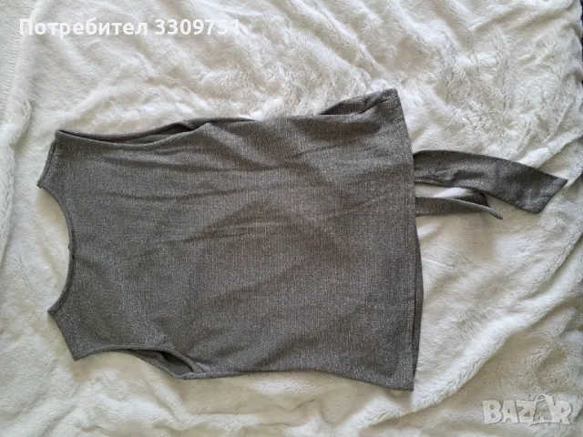 !Чисто нов! Дамски сребърен комплект , снимка 4 - Комплекти - 47760140