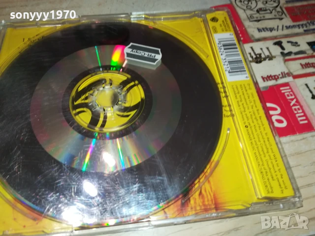 SWEET 69 CD 0607251044, снимка 12 - CD дискове - 50923918