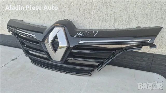 Централна решетка Renault Megane 4 година 2016 2017 2018 2019 код 622562805R , снимка 2 - Аксесоари и консумативи - 55885047