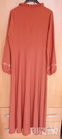 Дълга рокля бохо стил, снимка 11 - Рокли - 47521336