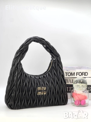 чанти Голяма :➡️40cm⬆️26cm 🌟 miu miu , снимка 5 - Чанти - 52416098