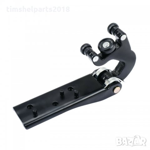 Средна ролка за Opel Movano, Renault Master, Nissan NV400 след 2010, Лява плъзгаща врата, снимка 4 - Части - 33811548