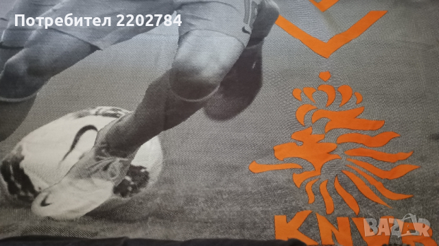 Deutschland футбол,спален плик Германия,Шалке 04,Холандия., снимка 18 - Фен артикули - 26240391