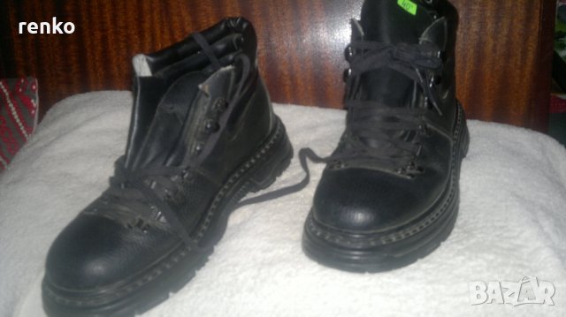 Мъжки зимни обувки