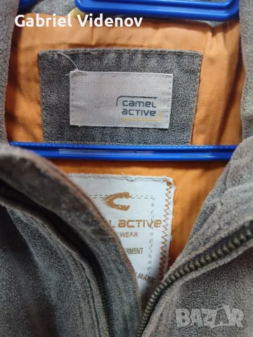 Мъжко яке Camel Aktive., снимка 9 - Якета - 56324445