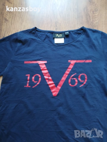 versace 19v69 - страхотна мъжка тениска M, снимка 4 - Тениски - 54346905