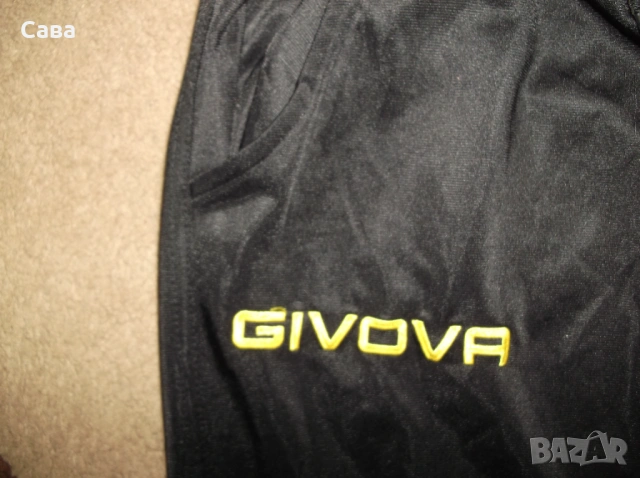 Долнище GIVOVA  мъжки,М-Л-ХЛ, снимка 7 - Спортни дрехи, екипи - 54169230