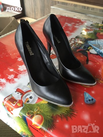 Ботуши и обувки, снимка 4 - Дамски ботуши - 35222080