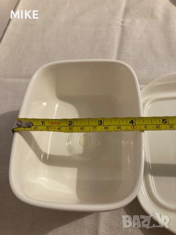 Кутия за масло и подложка на St Michael, снимка 5 - Други - 52325697