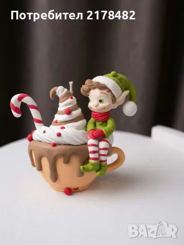 Коледни играчки за елха, снимка 3 - Коледни подаръци - 56424524