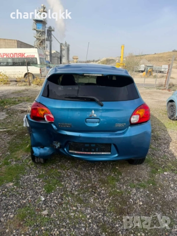 Продавам мицубиши спей стар 1.2бензин на части, снимка 12 - Автомобили и джипове - 52917033