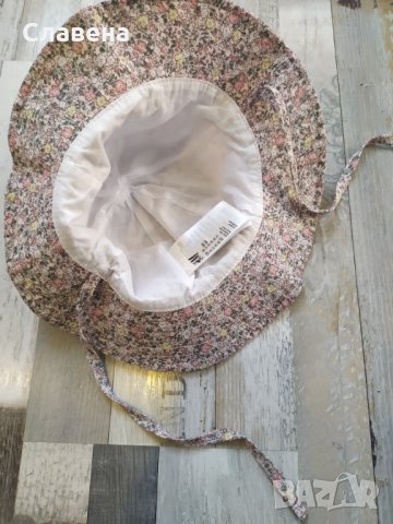 Детски шапки НОВИ!, снимка 6 - Бебешки шапки - 37849285