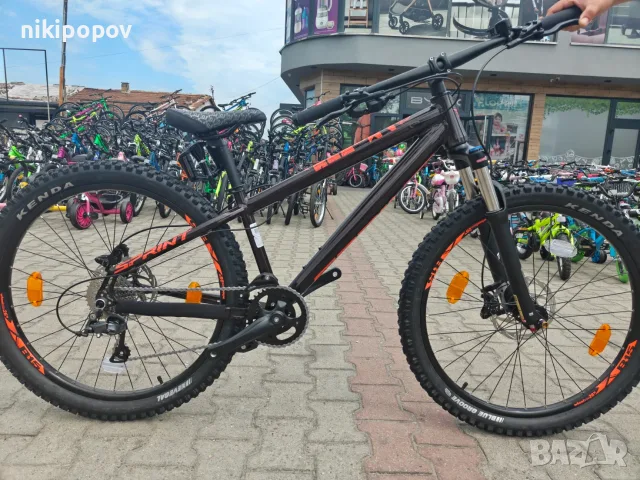 Промо велосипед 26" Sprint PRIMUS RACE червен, снимка 12 - Велосипеди - 56070133
