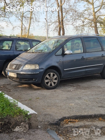 Фолксваген шаран, снимка 10 - Автомобили и джипове - 54261663