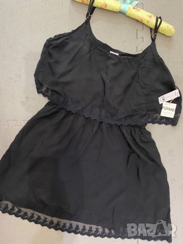 Нова рокля с дантела Л размер