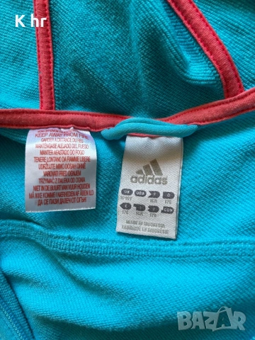 Адидас-дамска горница С, снимка 2 - Спортни екипи - 54312192