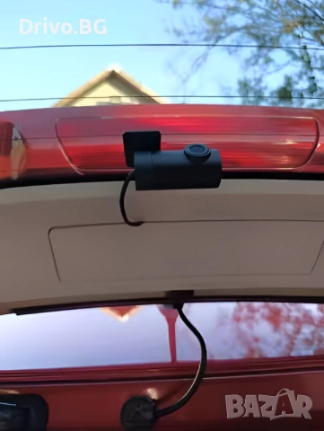 Гаранция! 70MAI A510 HDR Предна + Задна Камери / Видеорегистратор, снимка 7 - Аксесоари и консумативи - 53341192