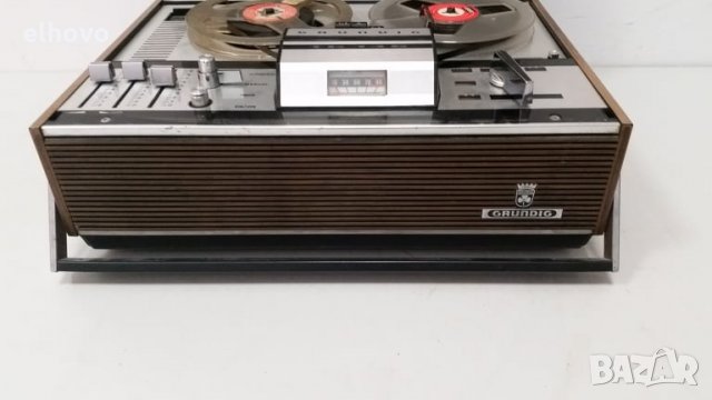 Магнетофон Grundig TK-146, снимка 5 - Други - 29573565