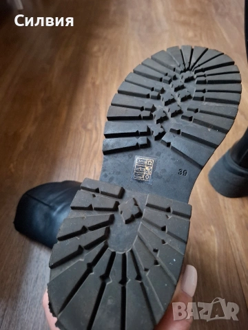 Дамски ботуши естествена кожа , снимка 11 - Дамски ботуши - 53171896