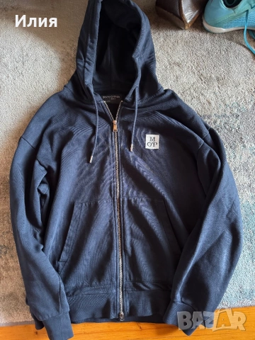 Marco Polo  тъмно синьо горнище 