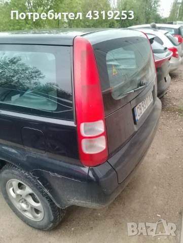 Honda Hrv Газ-Бензин, снимка 3 - Автомобили и джипове - 54362135