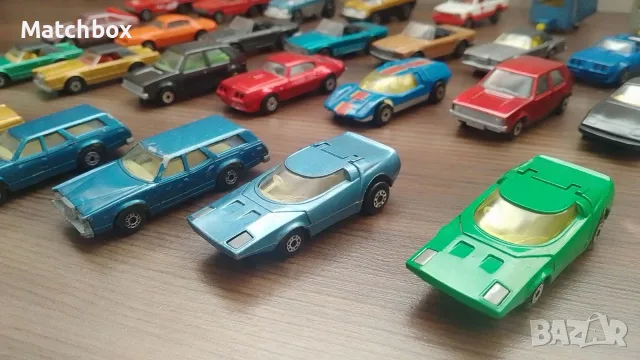 Matchbox България 1/64 1/43 MATCHBOX BULGARIA, снимка 4 - Колекции - 51070517