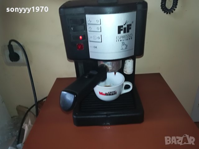 кафемашина-ВНОС ШВЕИЦАРИЯ, снимка 3 - Кафемашини - 29132632